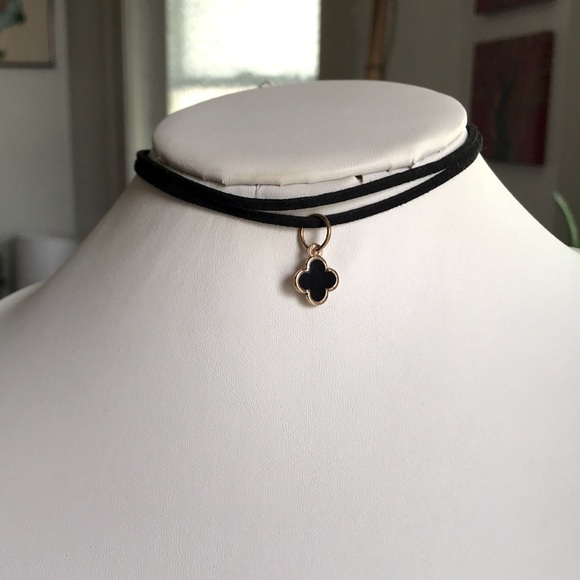 Girls Choker Necklace - Picture 1 of 4